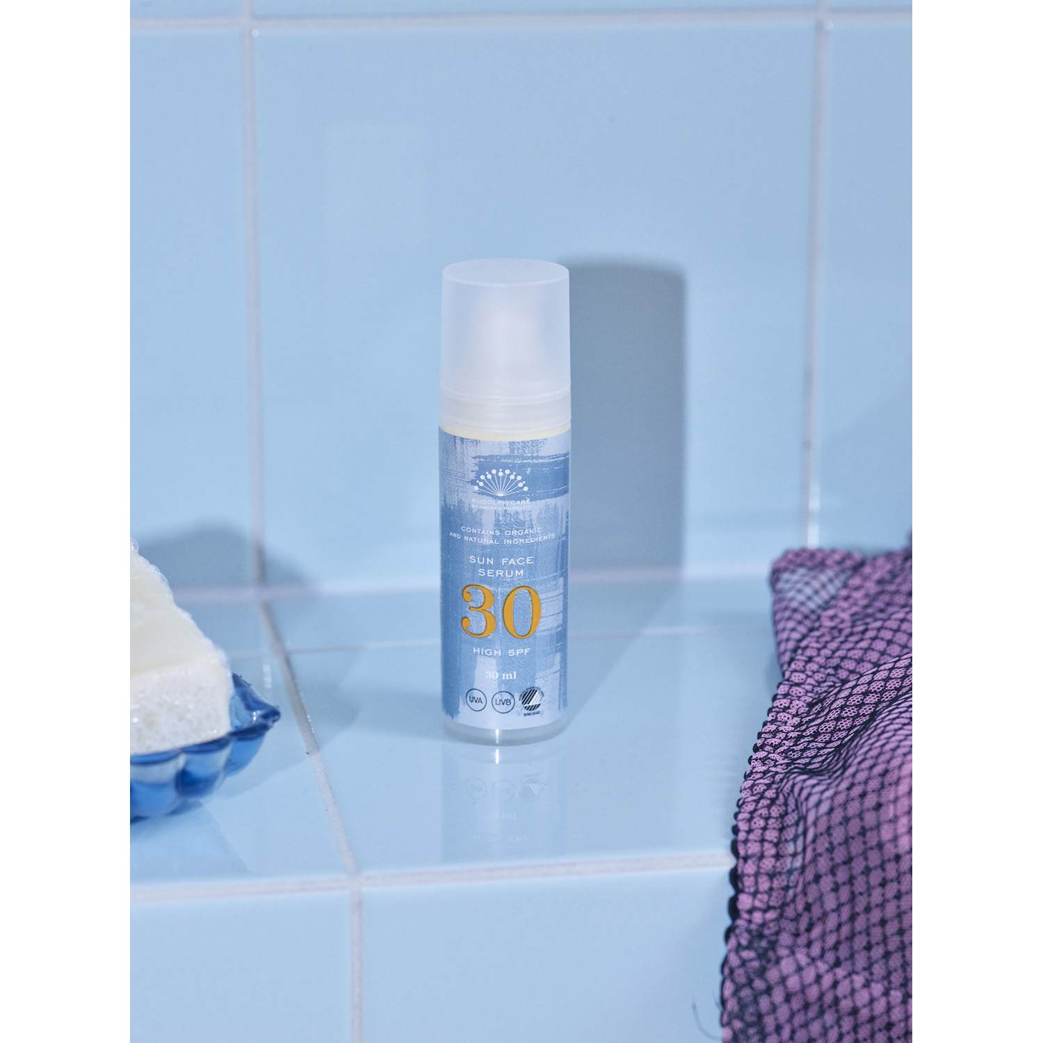 Sun Face Serum SPF30