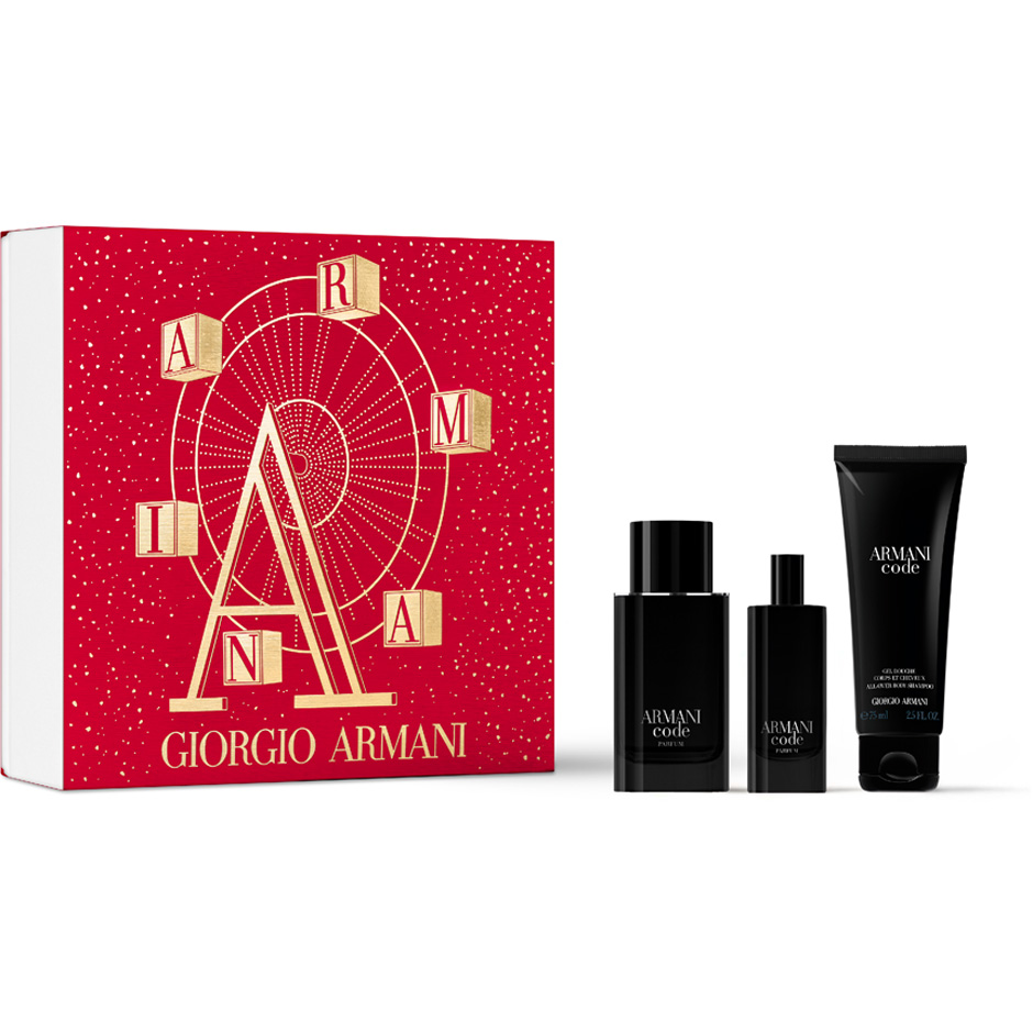 Code Parfum