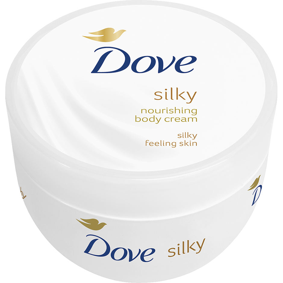 Silky Body Cream, 300 ml Dove Kroppslotion