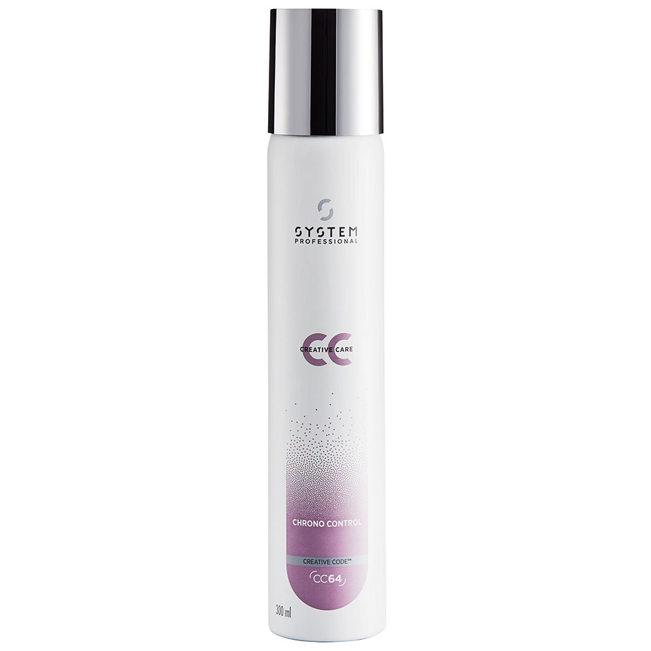 Chrono Control Hairspray, 300 ml System Professional Hårspray