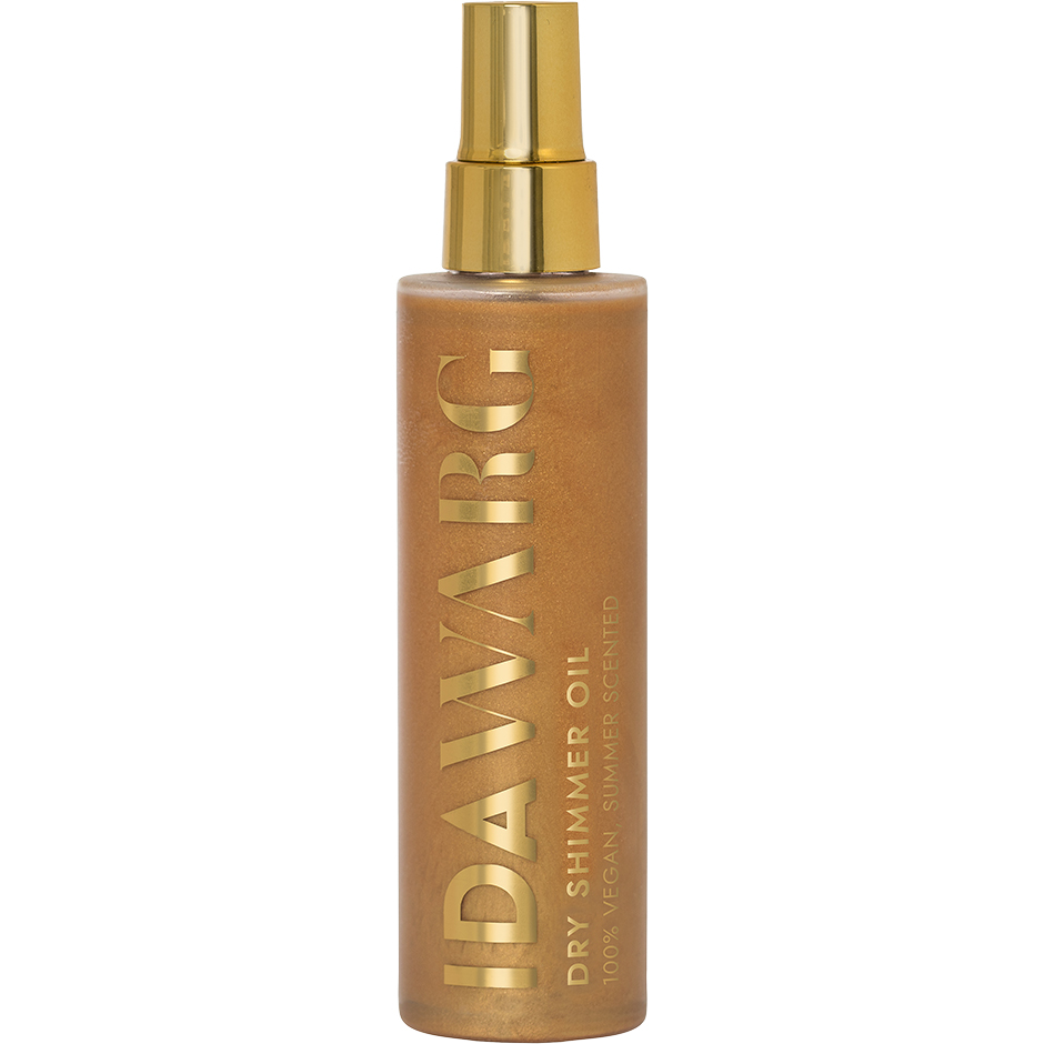 Ida Warg Dry Shimmer Oil 100ml