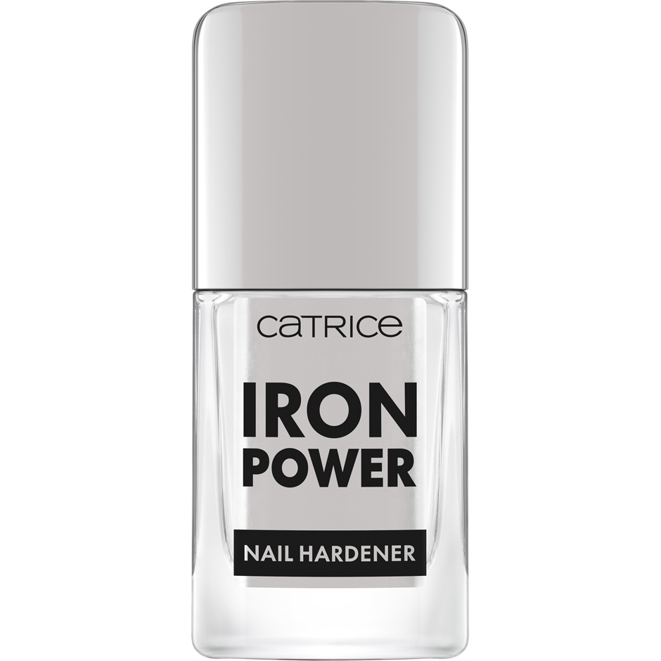 Iron Power Nail Hardener,  Catrice Nagellack
