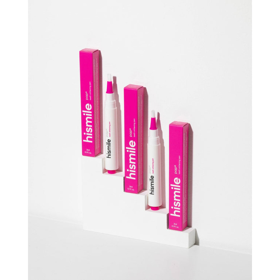 PAP + Teeth Whitening Pen