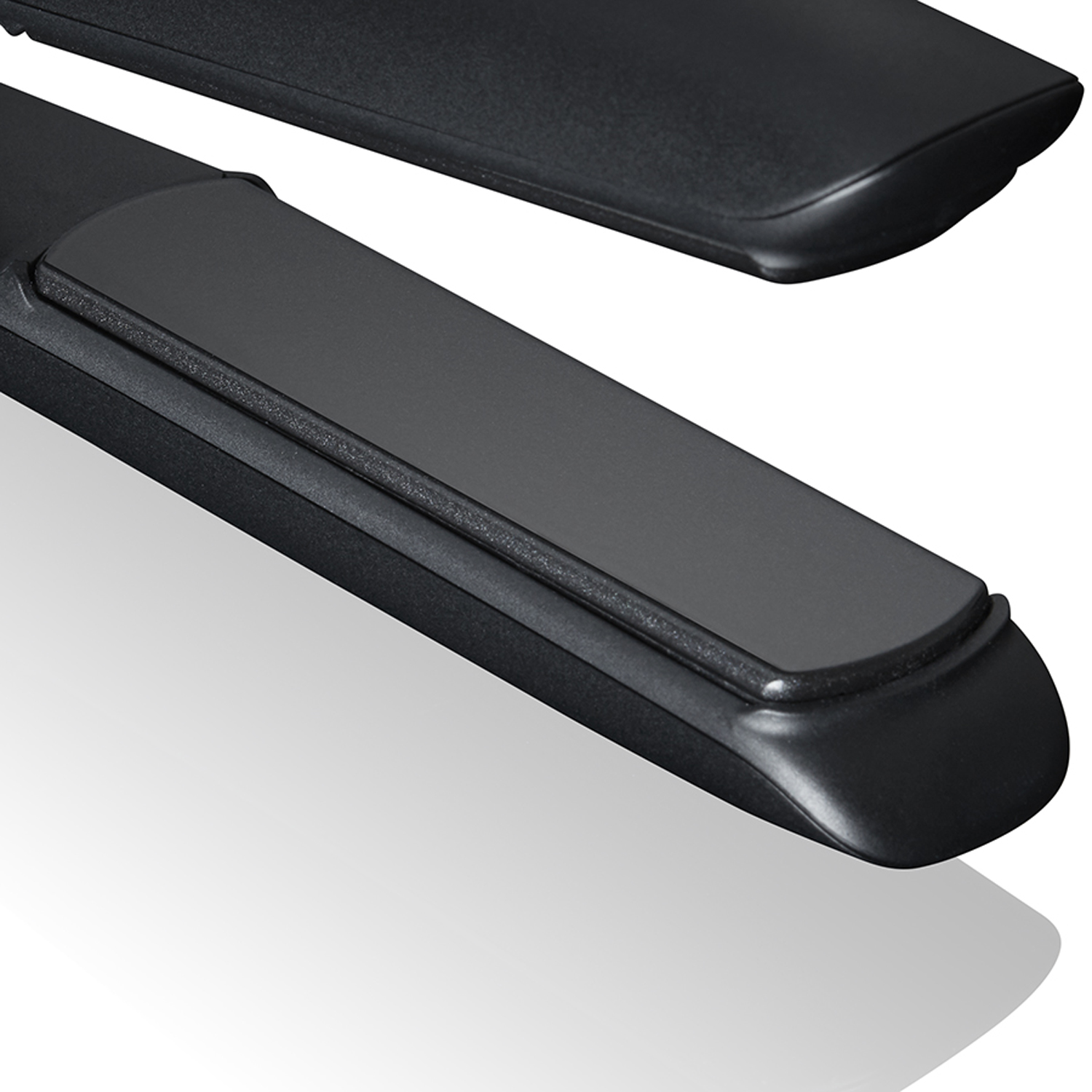 Platinum + Hair Straightener