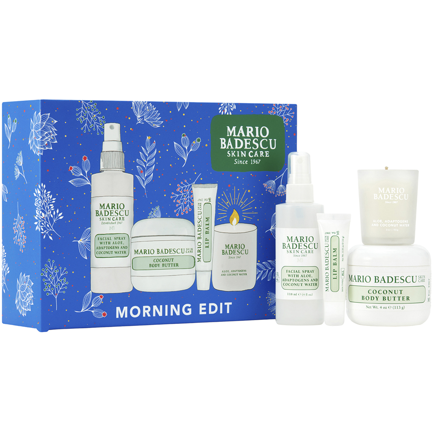 Coconut Morning Edit Kit