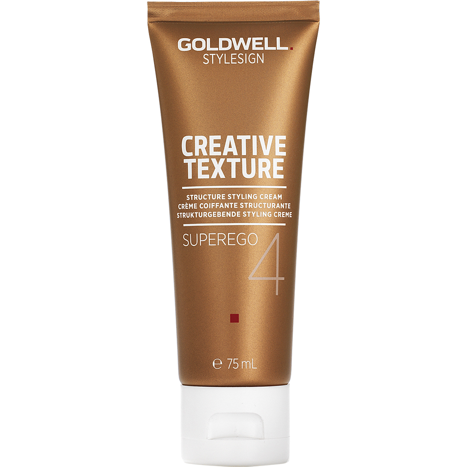 Köp StyleSign Creative Texture,  75ml Goldwell Stylingcreme fraktfritt