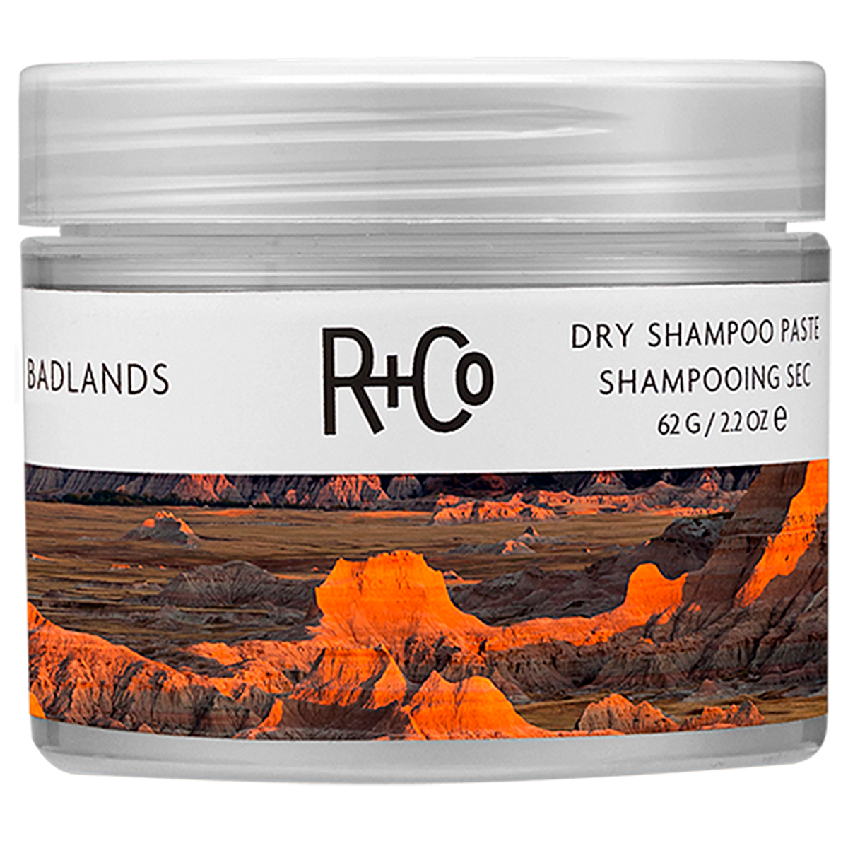 Badlands Dry Shampoo Paste 62 g R+CO Torrschampo