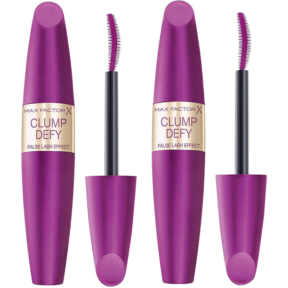 Max Factor Clump Defy Mascara Black 13,1 ml