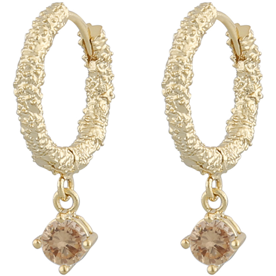 Palma Small Ring Pendant Ear