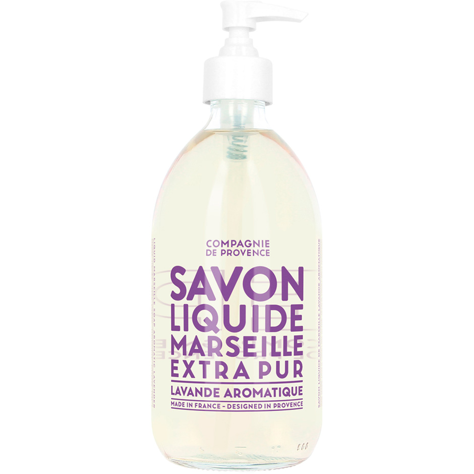 Compagnie de Provence Liquid Marseille Soap Aromatic Lavender - 495 ml