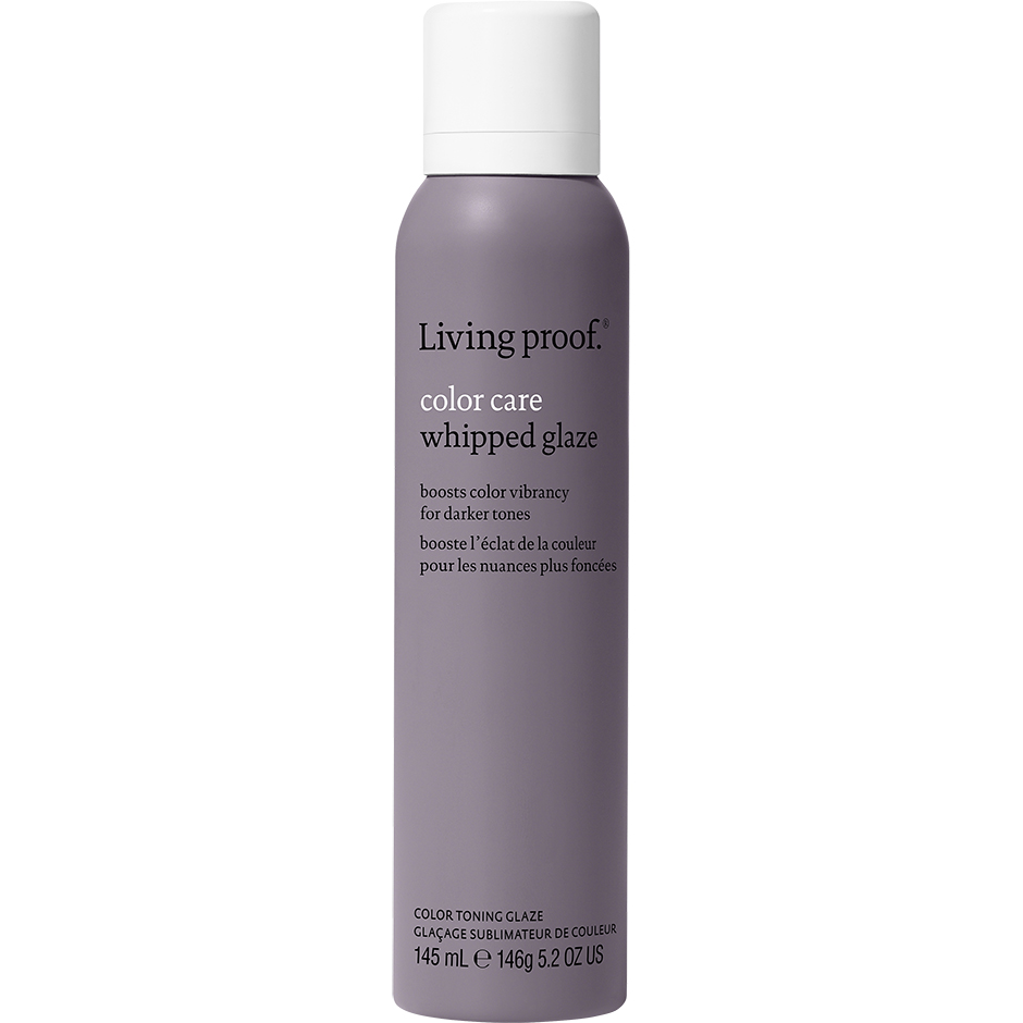 Color Care Whipped Glaze Dark, 145 ml Living Proof Toning