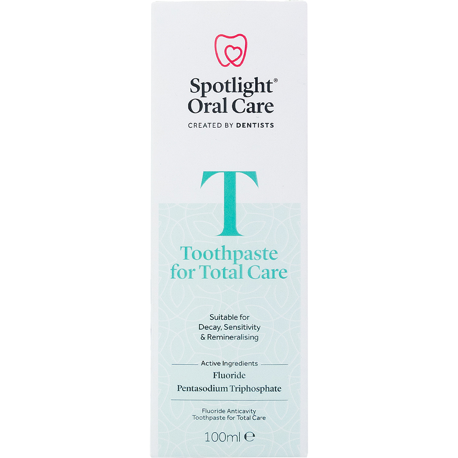 Toothpaste for Total Care