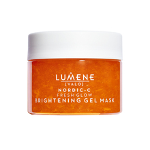 Lumene Valo NORDIC-C Fresh Glow Brightening Gel Mask