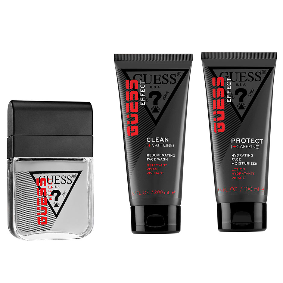Grooming Face Kit,  GUESS Hudvård