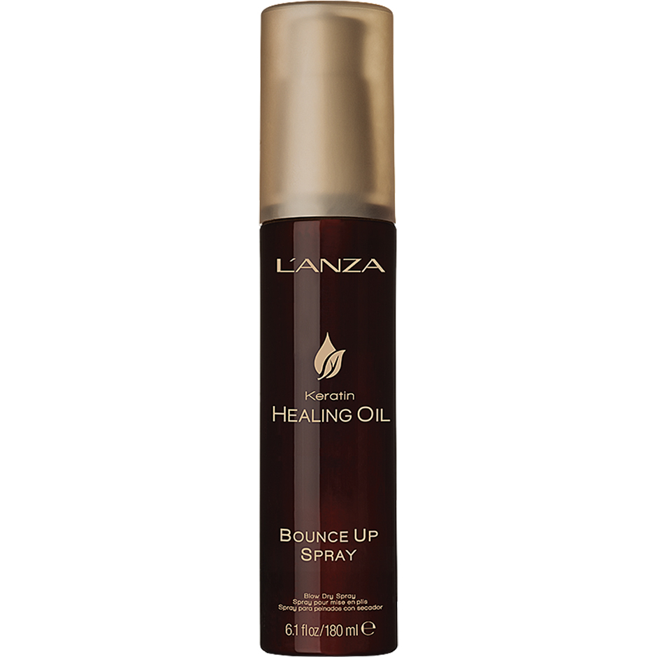 Lanza Keratin Healing Oil Healing Oil Bounce Up Spray 180 ml