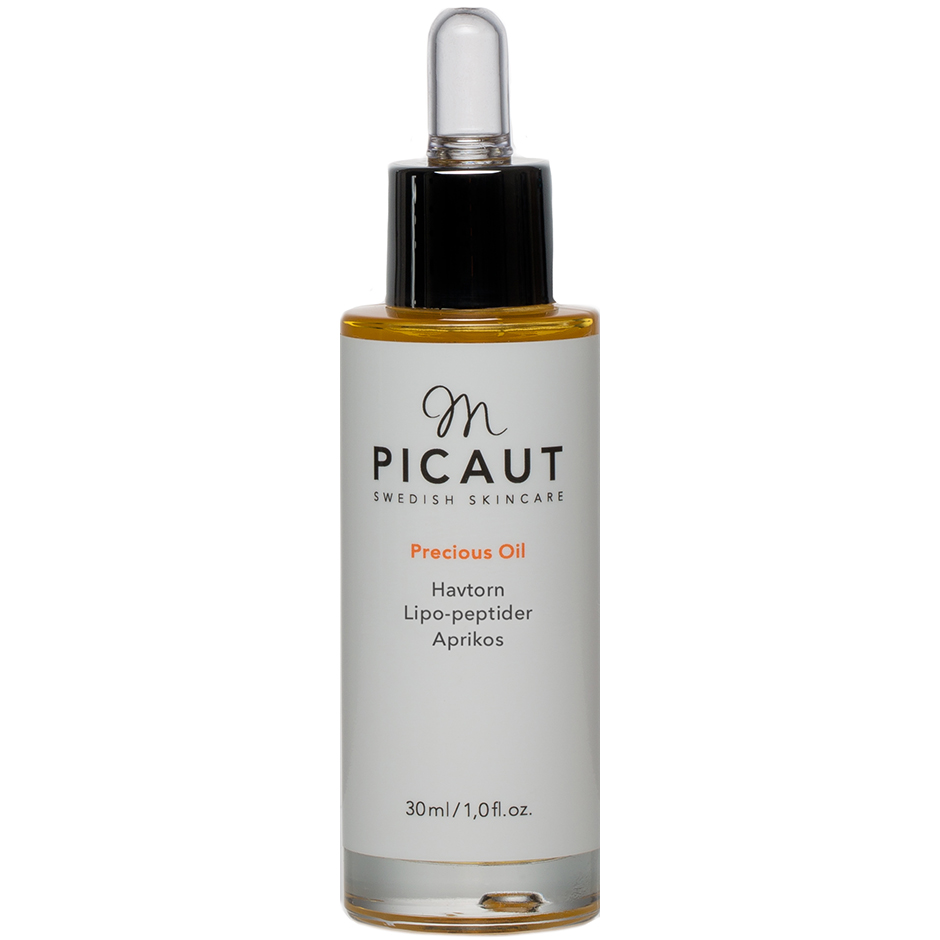 Köp M Picaut Precious Oil, 30ml M Picaut Swedish Skincare Serum & Ansiktsolja fraktfritt