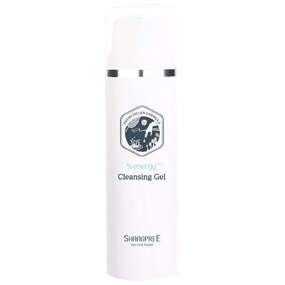 S'Energy Cleansing Gel, 150 ml Shangpree Ansiktsrengöring