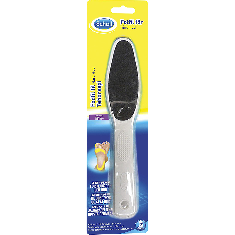 Scholl Carborundum Foot File Foot File