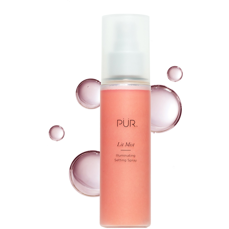 Produktfoto för PÜR Lit Mist 100 ml