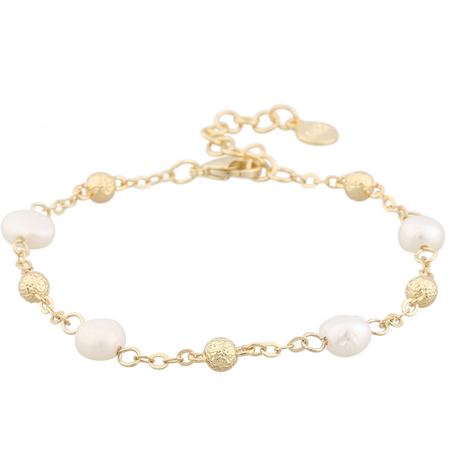 Florence Pearl Chain Brace,  Snö of Sweden Armband