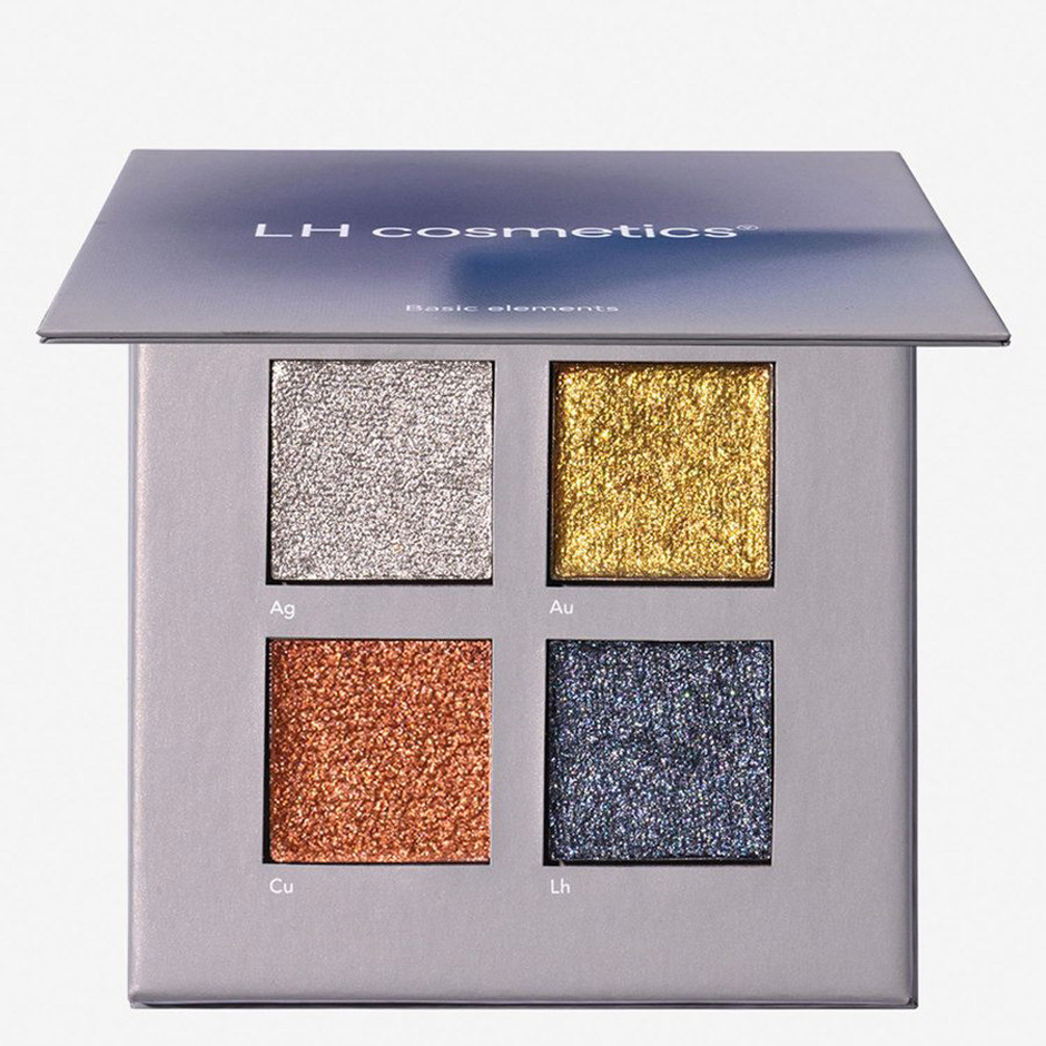 Basic Elements, 3,2 g LH cosmetics Sminkpaletter