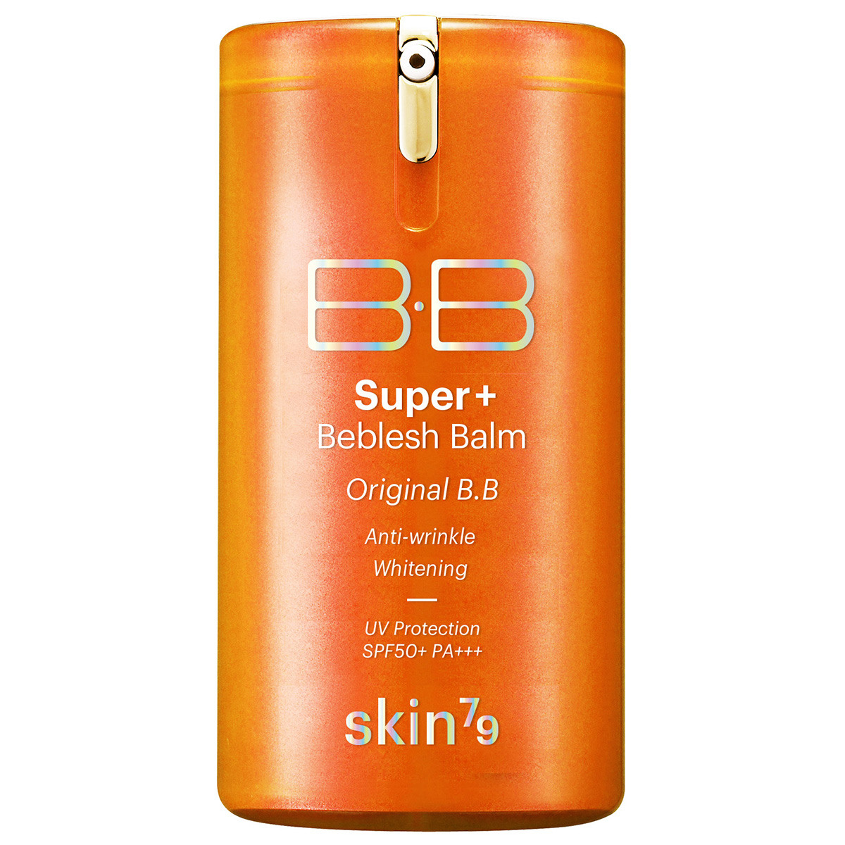 Super+ Beblesh Balm SPF 50+ PA+++ Orange