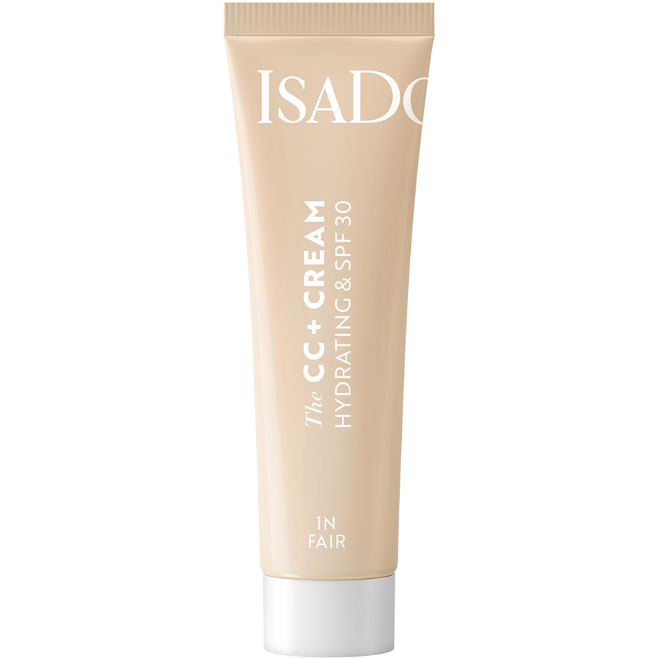 IsaDora CC+ Cream 1N Fair - 30 ml