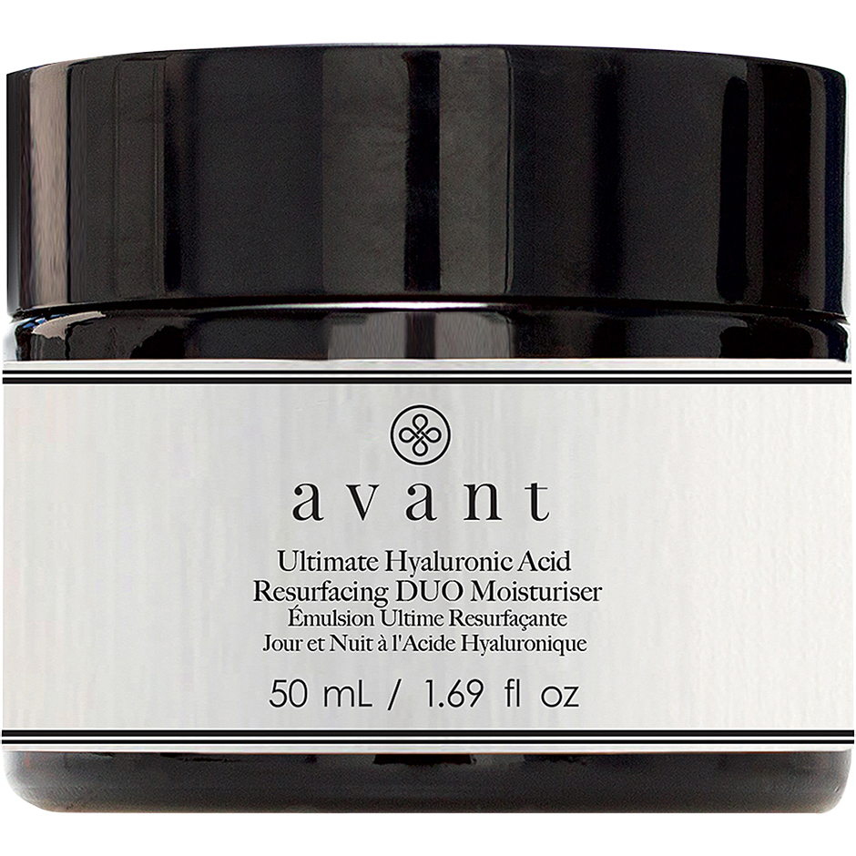 Ultimate Hyaluronic Acid Resurfacing DUO Moisturiser
