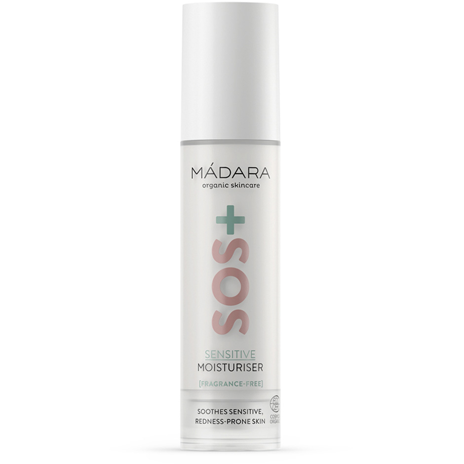 SOS + SENSITIVE Moisturiser