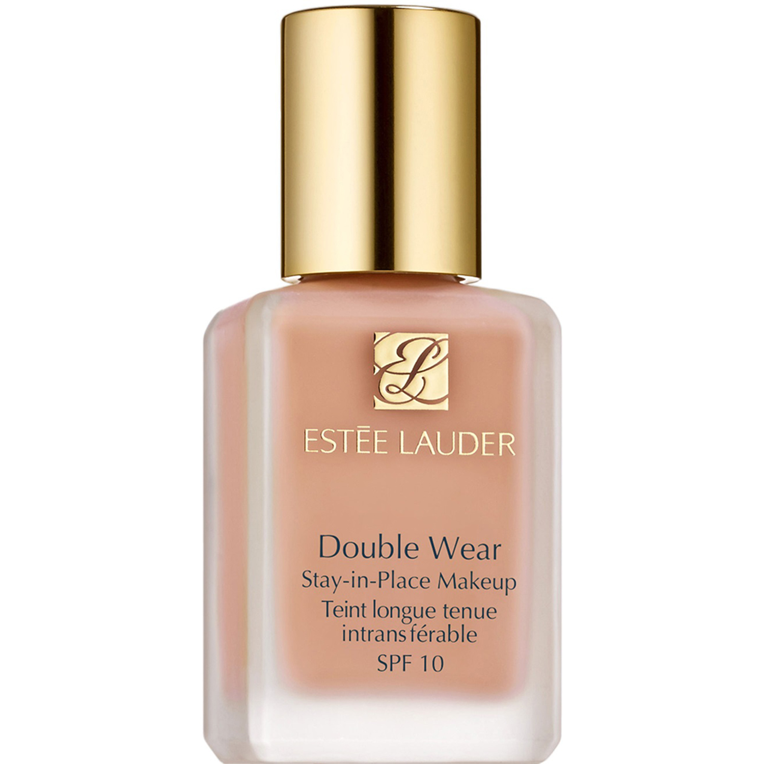 Produktfoto för Estée Lauder Double Wear Stay-In-Place Foundation SPF 10 2W0 Warm Vanilla - 30 ml