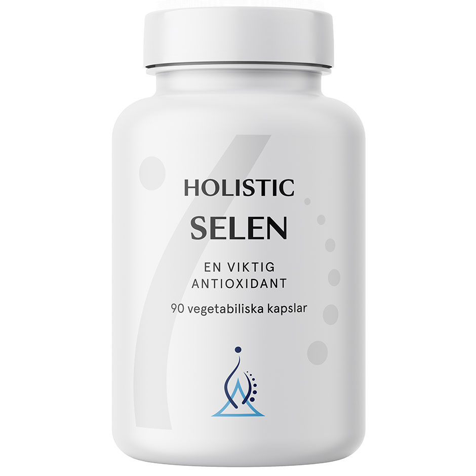 Selen 200µg,  Holistic Kosttillskott & Vitaminer