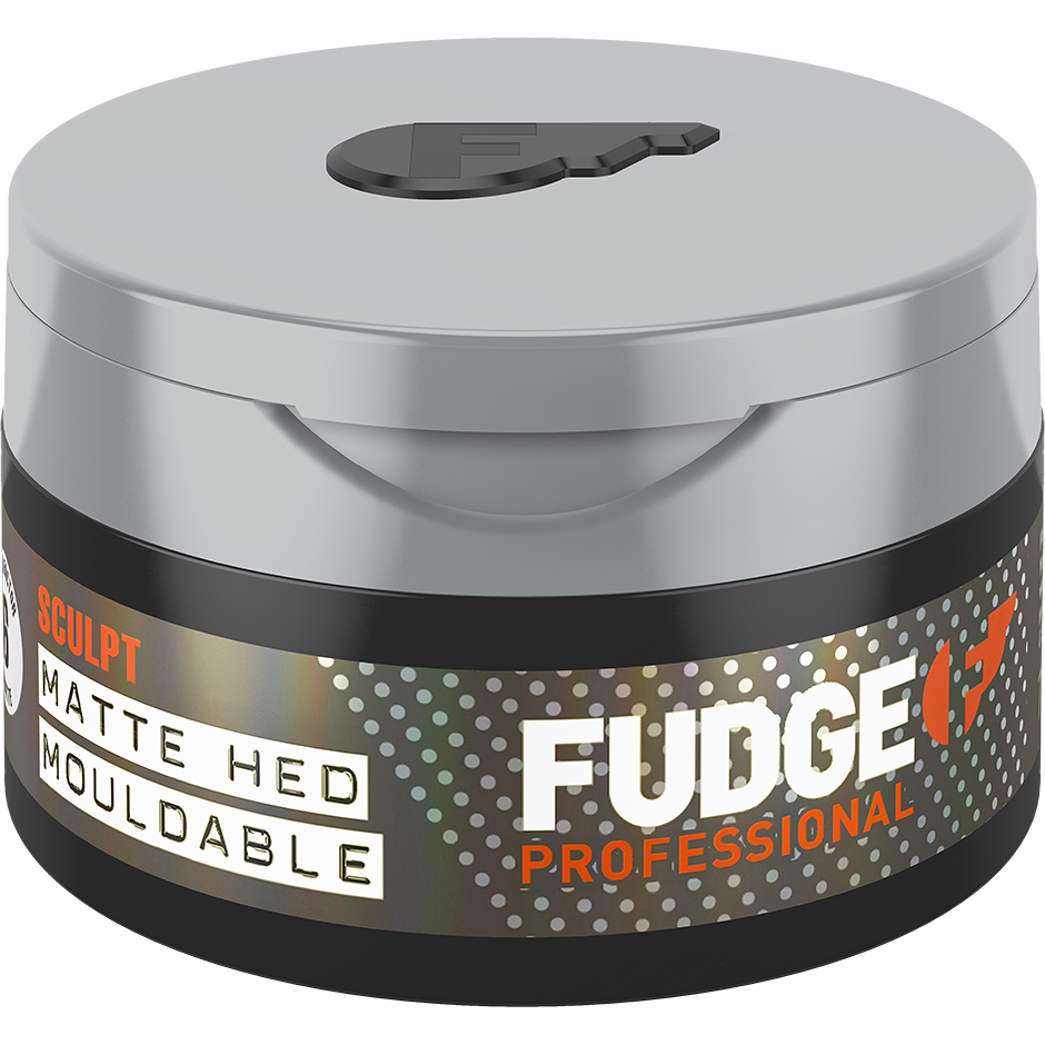Matte Hed Mouldable,  75 g Fudge Hårvax