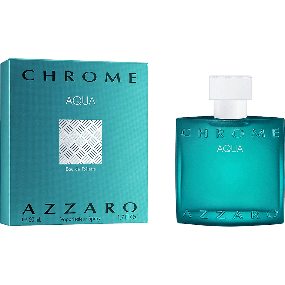 Chrome Aqua