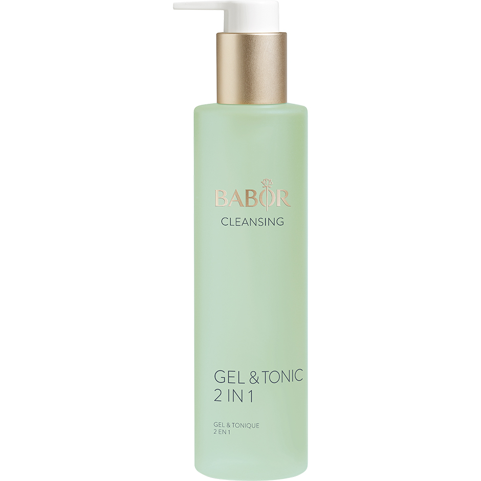 Gel & Tonic