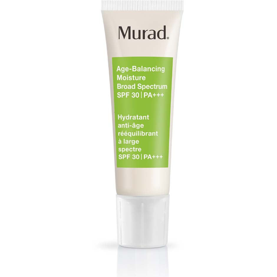 Köp Murad Age-Balancing Moisture Broad Spectrum Day Cream SPF 30,  50ml Murad Dagkräm fraktfritt