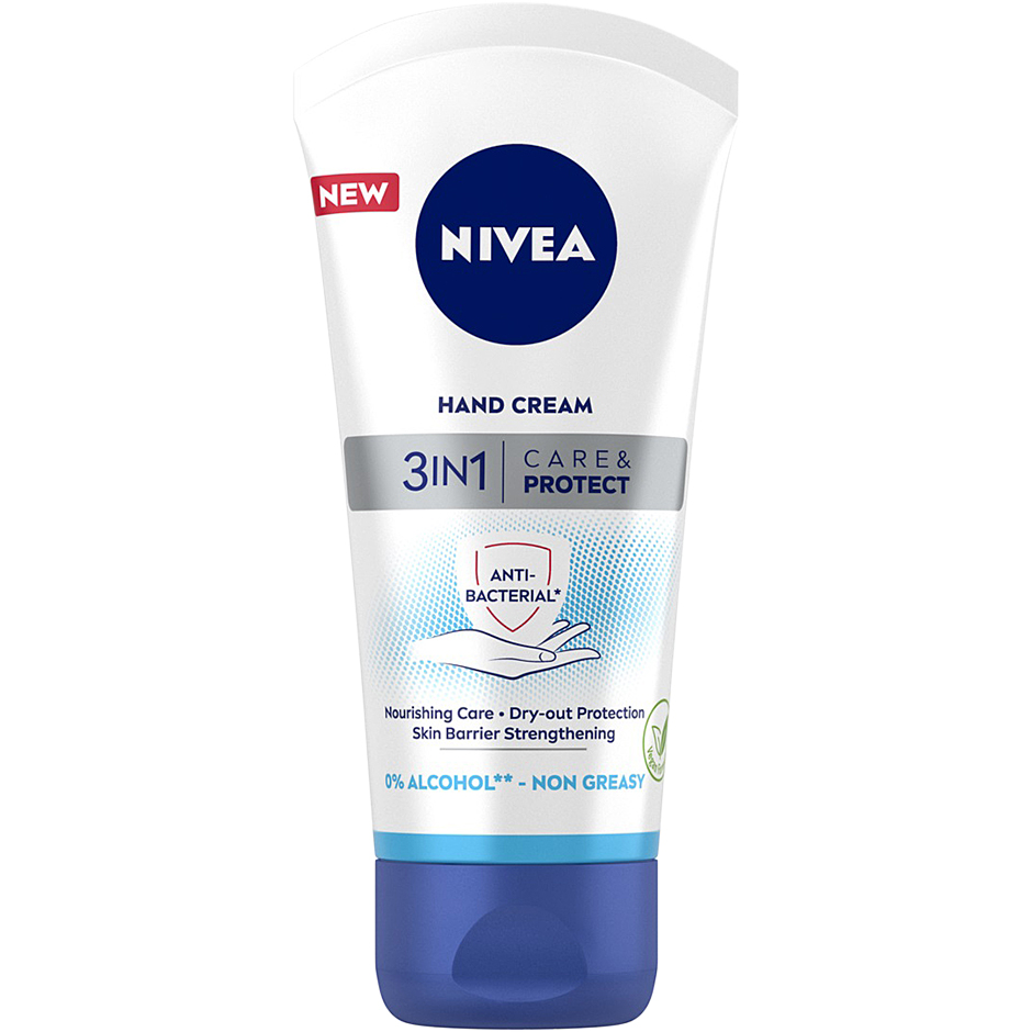 Nivea Antibacterial Hand Cream 75 ml
