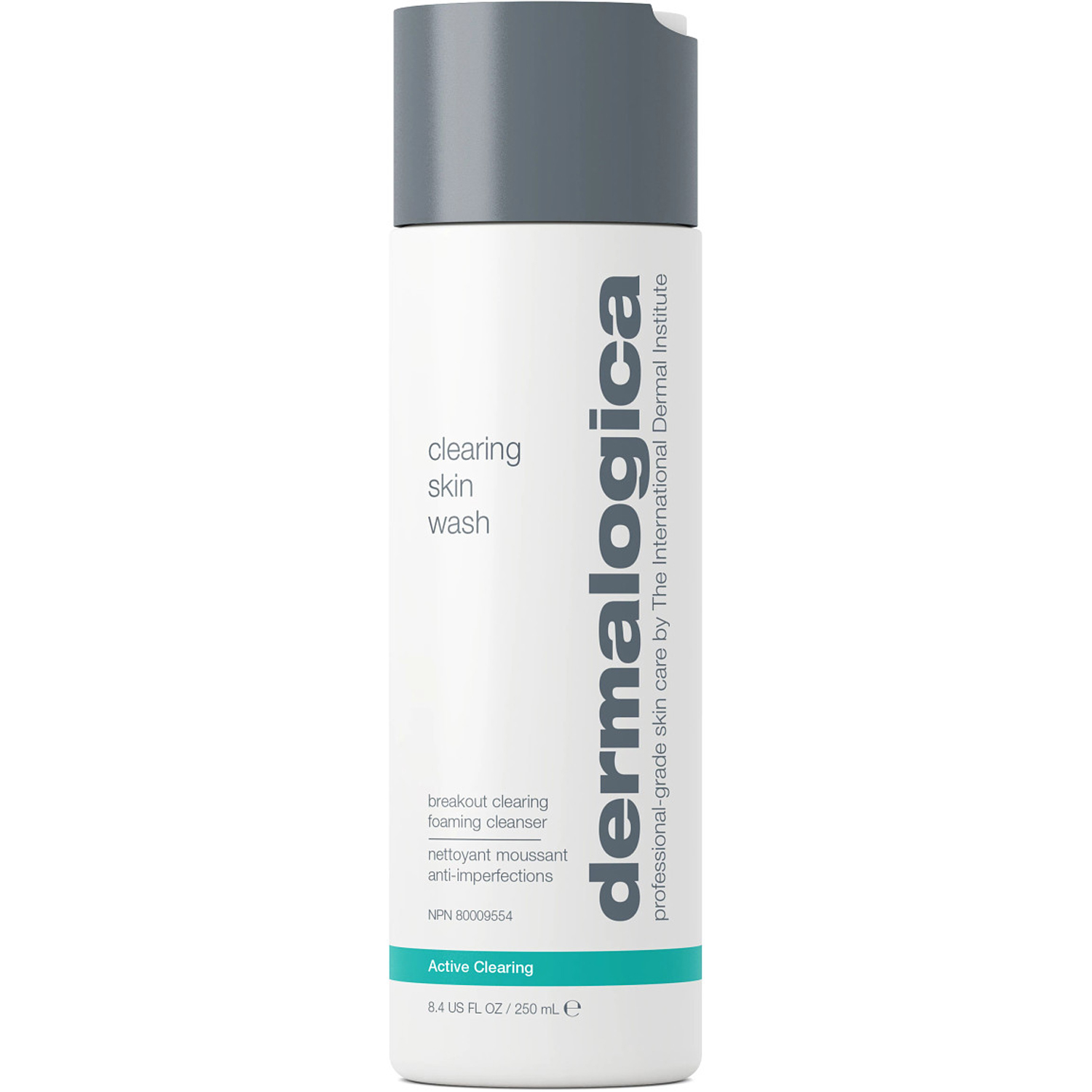 Köp Dermalogica Clearing Skin Wash, 250ml Dermalogica Ansiktsrengöring fraktfritt