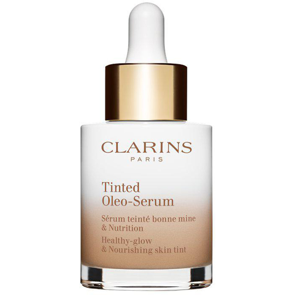 Tinted Oleo-Serum, 30 ml Clarins Foundation