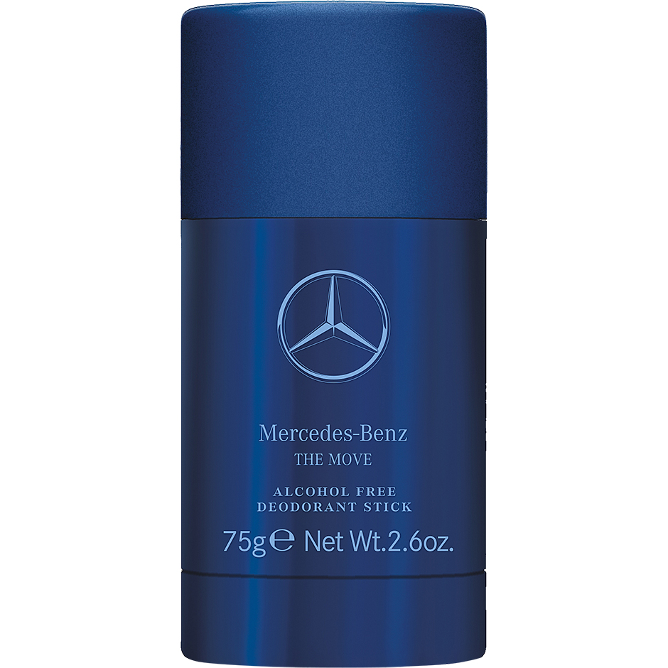 The Move Deodorant stick, 75 g Mercedes-Benz Deodorant