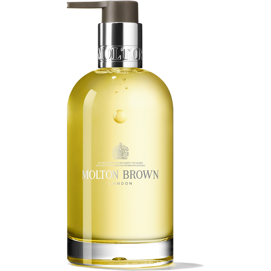Produktfoto för Molton Brown Orange & Bergamot Fine Liquid Hand Wash Glass Bottle 200 ml