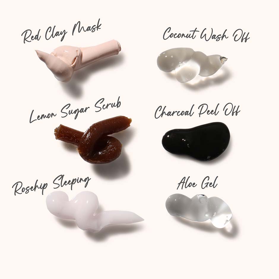 Spout Coconut Wash Off Mask