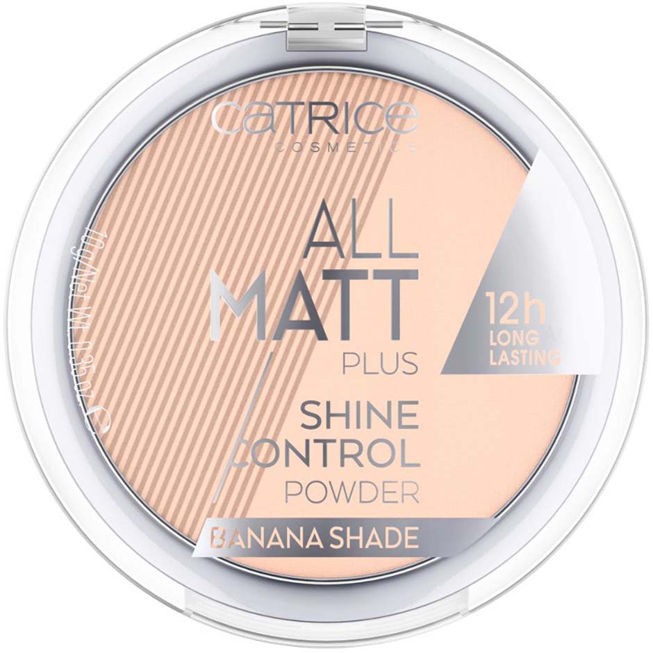 All Matt Plus Shine Control Powder