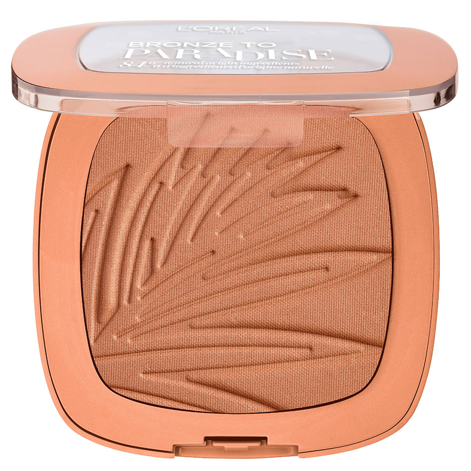 Bronze to Paradise