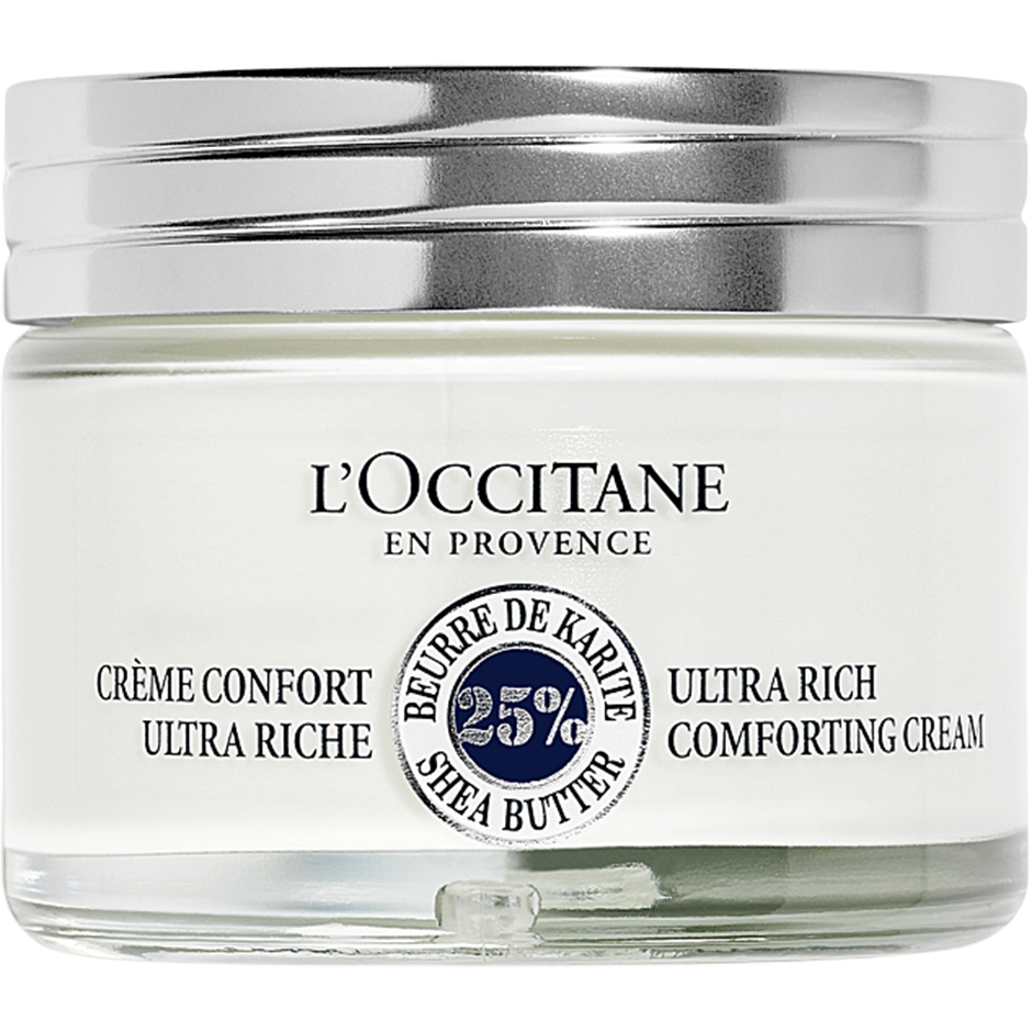 Köp L'Occitane Shea Ultra Rich Comforting Cream,  50ml L'Occitane Dagkräm fraktfritt