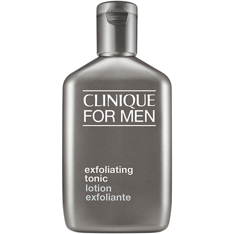 Clinique For Men Exfoliating Tonic, 200 ml Clinique Peeling & Ansiktsskrubb