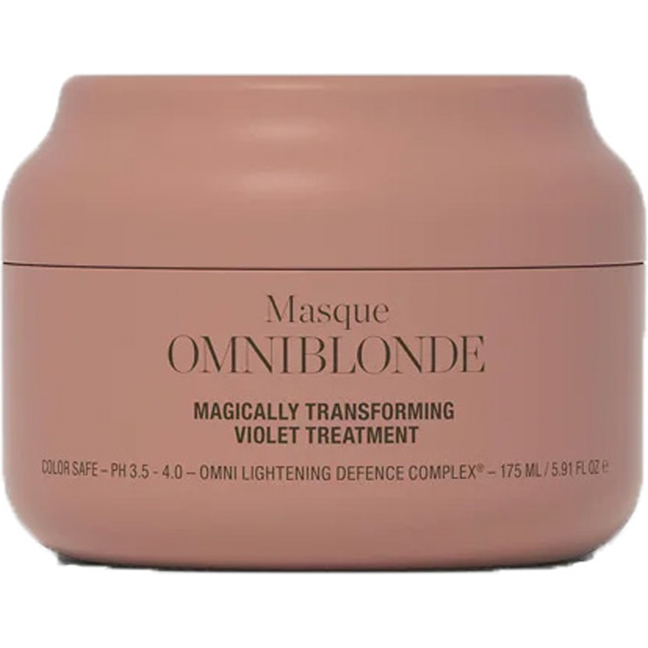 Magically Transforming Violet Treatment, 175 ml Omniblonde Hårinpackning