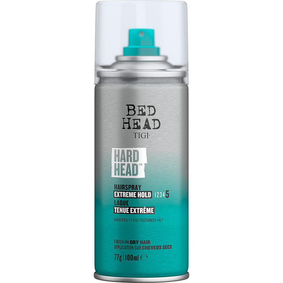 Hard Head Hairspray, 100 ml TIGI Bed Head Hårspray