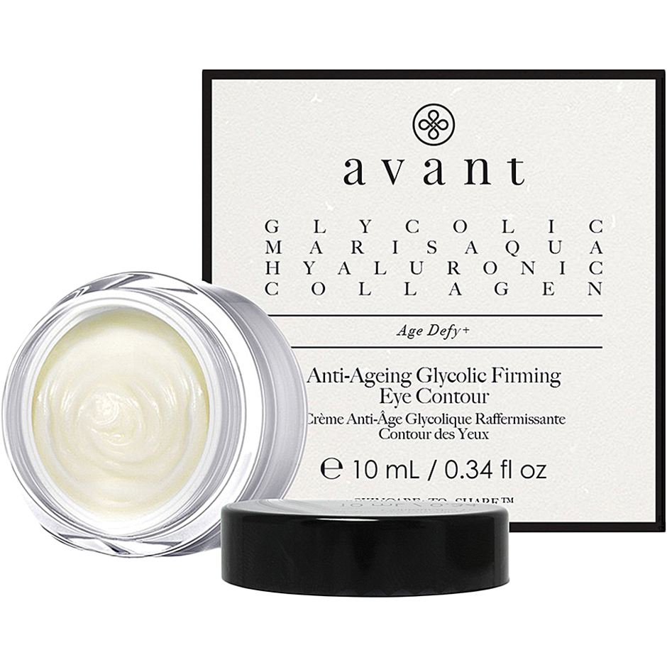 Anti-ageing Glycolic Firming Eye Contour, 10 ml Avant Skincare Ögonkräm