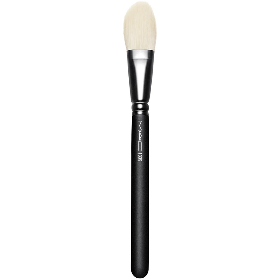 133S Small Cheek Brush,  MAC Cosmetics Sminkborstar & Penslar