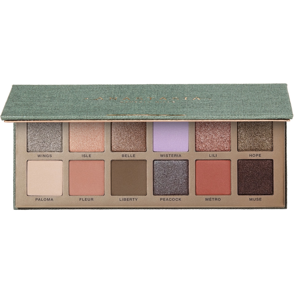 Nouveau Palette,  Anastasia Beverly Hills Ögonskuggspalett